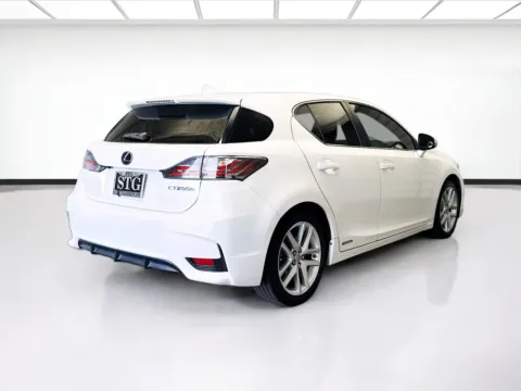 More photos of 2017 Lexus CT 200h at STG Montclair, CA