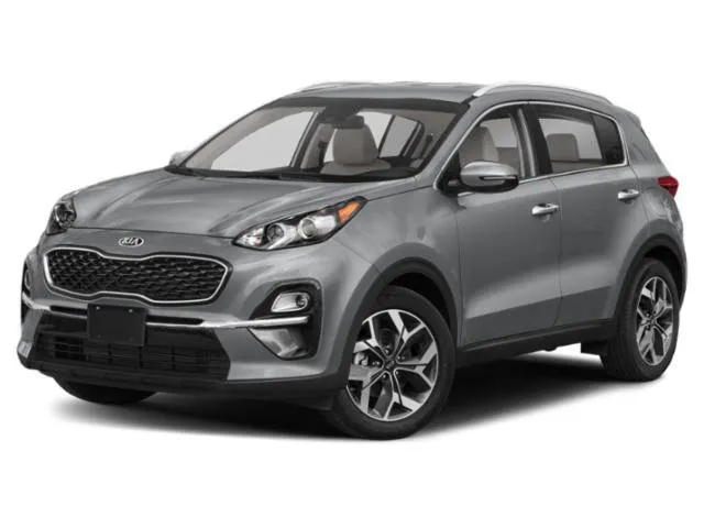 2022 Kia Sportage EX for sale in Montclair, CA