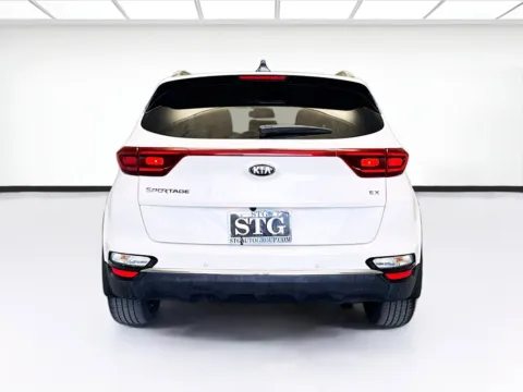 More photos of 2022 Kia Sportage EX at STG Montclair, CA