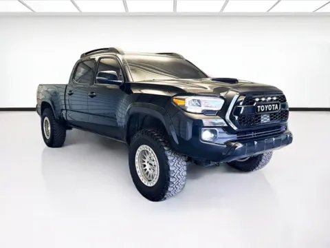 Another view of 2022 Toyota Tacoma V6 for sale in Montclair, CA at STG Montclair