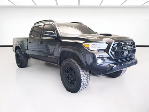 Another view of 2022 Toyota Tacoma TRD Premium Sport Package V6 for sale in Montclair, CA at STG Montclair
