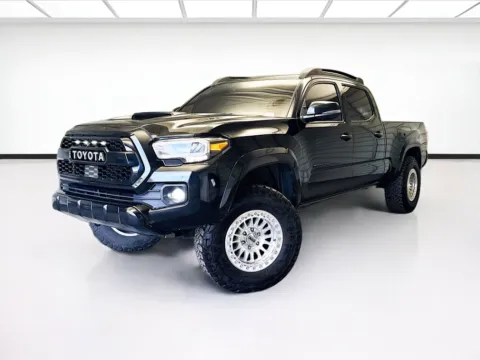 Green 2022 Toyota Tacoma V6 for sale in Montclair, CA