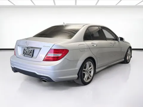 More photos of 2012 Mercedes-Benz C-Class C 300 at STG Montclair, CA