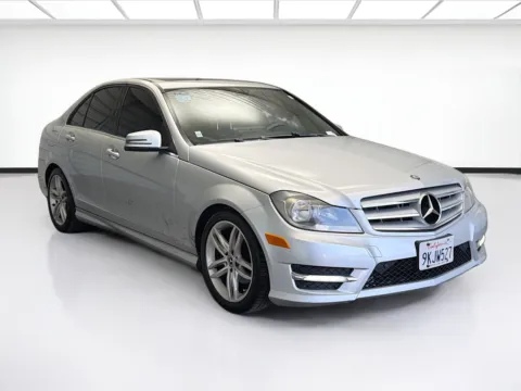 Another view of 2012 Mercedes-Benz C-Class C 300 for sale in Montclair, CA at STG Montclair