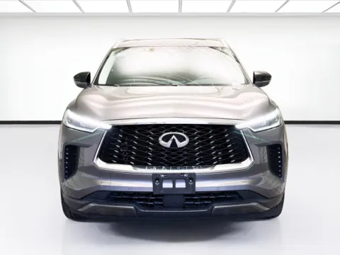 Photos of 2022 INFINITI QX60 LUXE for sale in Montclair, CA at STG Montclair