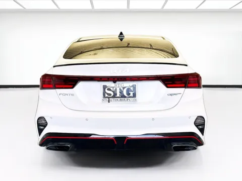 More photos of 2024 Kia Forte GT at STG Montclair, CA