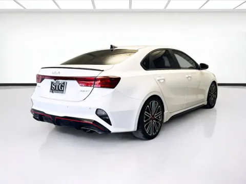 More photos of 2024 Kia Forte GT at STG Montclair, CA