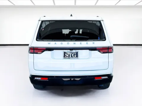 More photos of 2024 Jeep Wagoneer at STG Montclair, CA