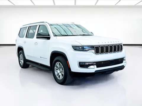 Another view of 2024 Jeep Wagoneer for sale in Montclair, CA at STG Montclair