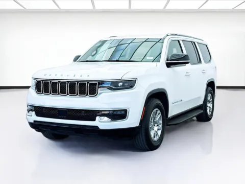 White 2024 Jeep Wagoneer for sale in Montclair, CA