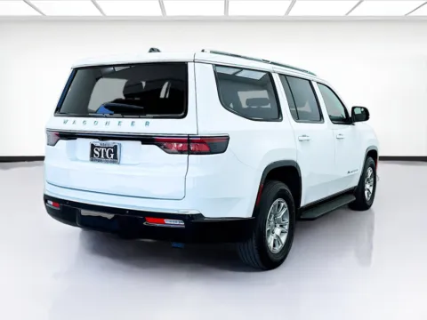 More photos of 2024 Jeep Wagoneer at STG Montclair, CA