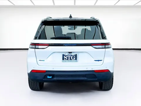 More photos of 2022 Jeep Grand Cherokee Trailhawk 4xe at STG Montclair, CA