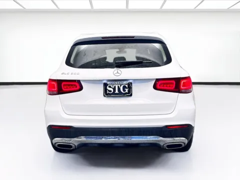 More photos of 2021 Mercedes-Benz GLC 300 at STG Montclair, CA