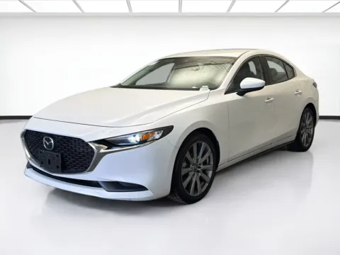 White 2023 Mazda Mazda3 2.5 S Select Package for sale in Montclair, CA
