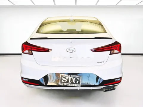 More photos of 2019 Hyundai Elantra Sport at STG Montclair, CA