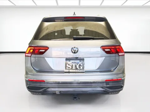 More photos of 2023 Volkswagen Tiguan 2.0T SE at STG Montclair, CA