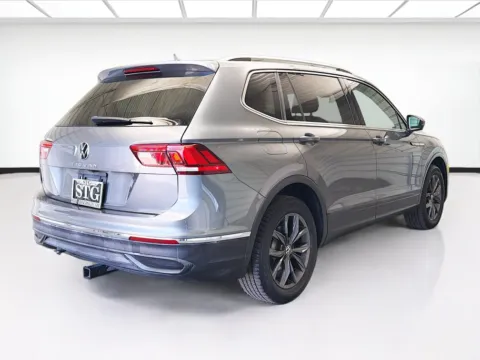 More photos of 2023 Volkswagen Tiguan 2.0T SE at STG Montclair, CA