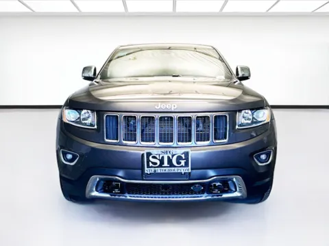 Photos of 2015 Jeep Grand Cherokee Limited for sale in Montclair, CA at STG Montclair