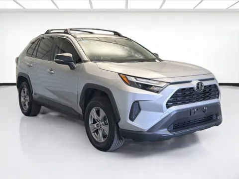 Another view of 2025 Toyota RAV4 Hybrid LE for sale in Montclair, CA at STG Montclair