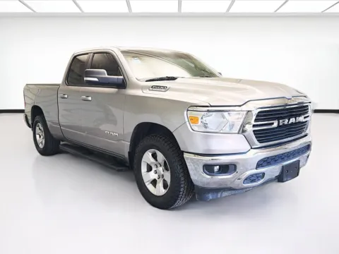 Another view of 2021 Ram 1500 Big Horn/Lone Star for sale in Montclair, CA at STG Montclair
