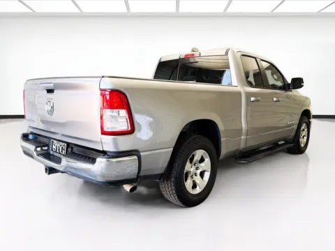 More photos of 2021 Ram 1500 Big Horn/Lone Star at STG Montclair, CA