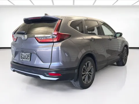 More photos of 2022 Honda CR-V EX-L at STG Montclair, CA