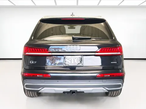 More photos of 2021 Audi Q7 55 Premium quattro at STG Montclair, CA