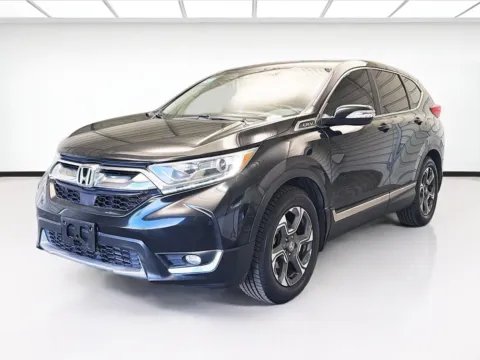 Black 2017 Honda CR-V EX for sale in Montclair, CA