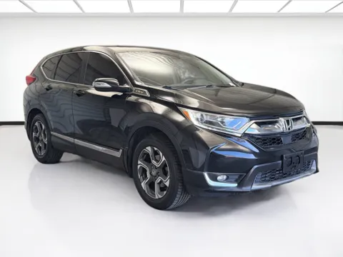 Another view of 2017 Honda CR-V EX for sale in Montclair, CA at STG Montclair