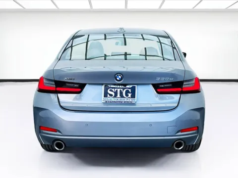 More photos of 2023 BMW 3 Series 330e xDrive at STG Montclair, CA