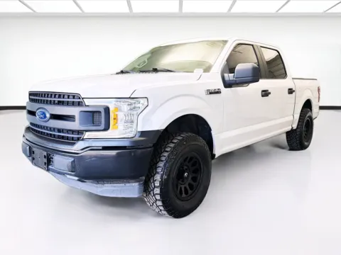 White 2019 Ford F-150 XL for sale in Montclair, CA