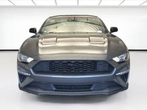 Photos of 2022 Ford Mustang EcoBoost Premium w/Black Accent Package for sale in Montclair, CA at STG Montclair