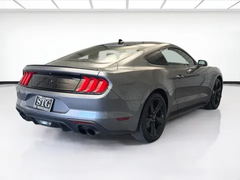 More photos of 2022 Ford Mustang EcoBoost Premium w/Black Accent Package at STG Montclair, CA