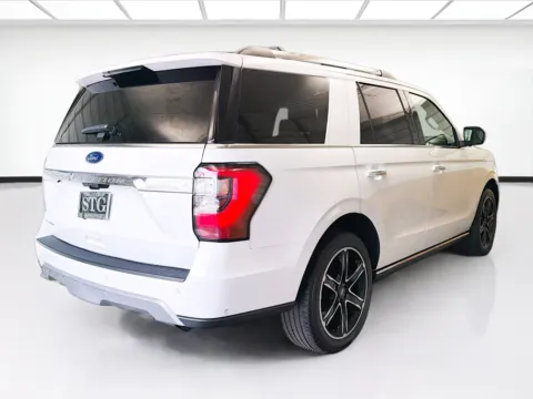 More photos of 2020 Ford Expedition Limited at STG Montclair, CA