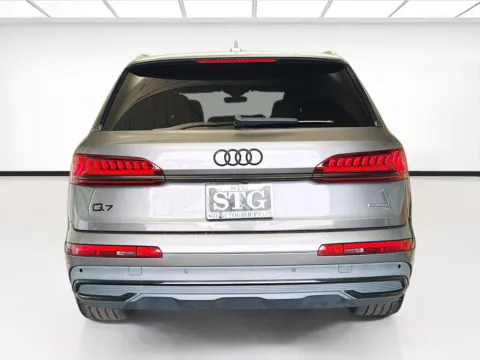 More photos of 2022 Audi Q7 55 Prestige quattro at STG Montclair, CA