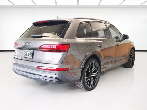 More photos of 2022 Audi Q7 55 Prestige quattro at STG Montclair, CA