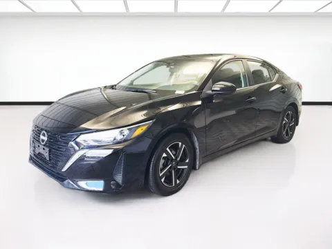Black 2025 Nissan Sentra SV for sale in Montclair, CA