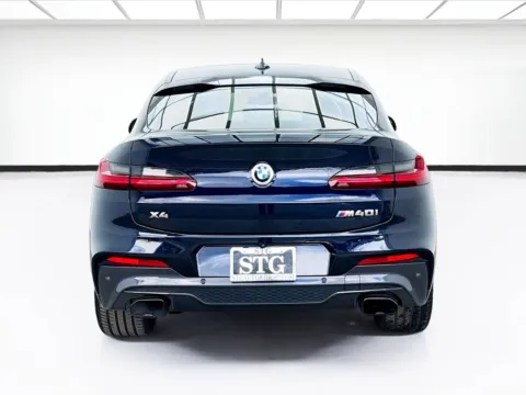 More photos of 2019 BMW X4 M40i at STG Montclair, CA