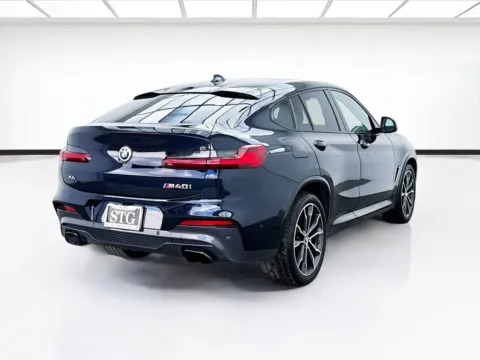 More photos of 2019 BMW X4 M40i at STG Montclair, CA