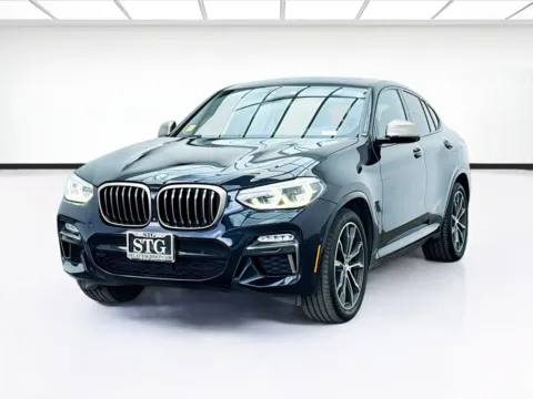 Black 2019 BMW X4 M40i for sale in Montclair, CA