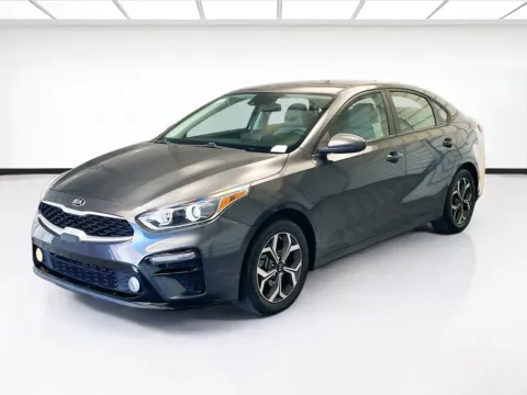 Gray 2020 Kia Forte LXS for sale in Montclair, CA