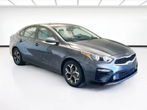 Another view of 2020 Kia Forte LXS for sale in Montclair, CA at STG Montclair