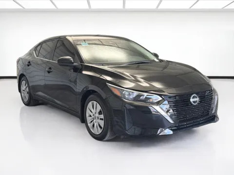 Another view of 2024 Nissan Sentra S for sale in Montclair, CA at STG Montclair