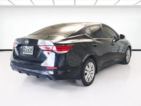 More photos of 2024 Nissan Sentra S at STG Montclair, CA