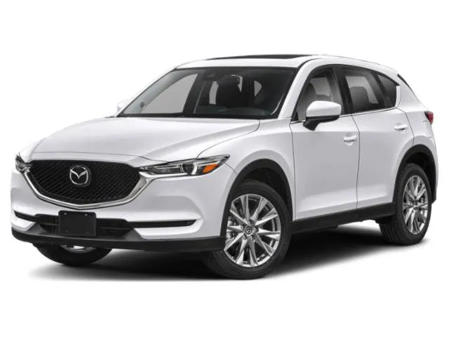 2021 Mazda CX-5 Grand Touring Reserve for sale in Montclair, CA