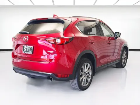 More photos of 2021 Mazda CX-5 Grand Touring Reserve at STG Montclair, CA