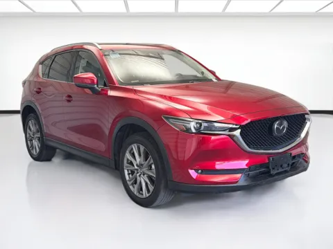 Another view of 2021 Mazda CX-5 Grand Touring Reserve for sale in Montclair, CA at STG Montclair