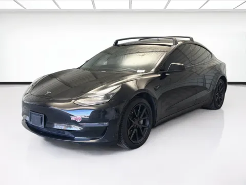 Blue 2021 Tesla Model 3 Long Range for sale in Montclair, CA