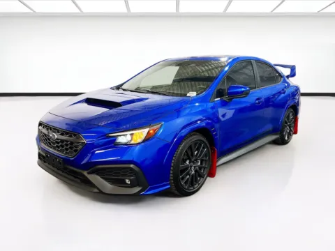Blue 2024 Subaru WRX Premium for sale in Montclair, CA