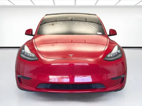 Photos of 2020 Tesla Model Y Long Range for sale in Montclair, CA at STG Montclair